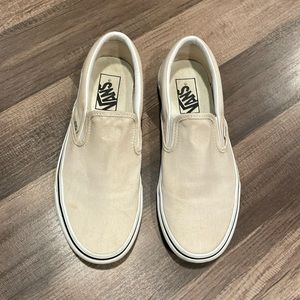 Classic Slip On Vans